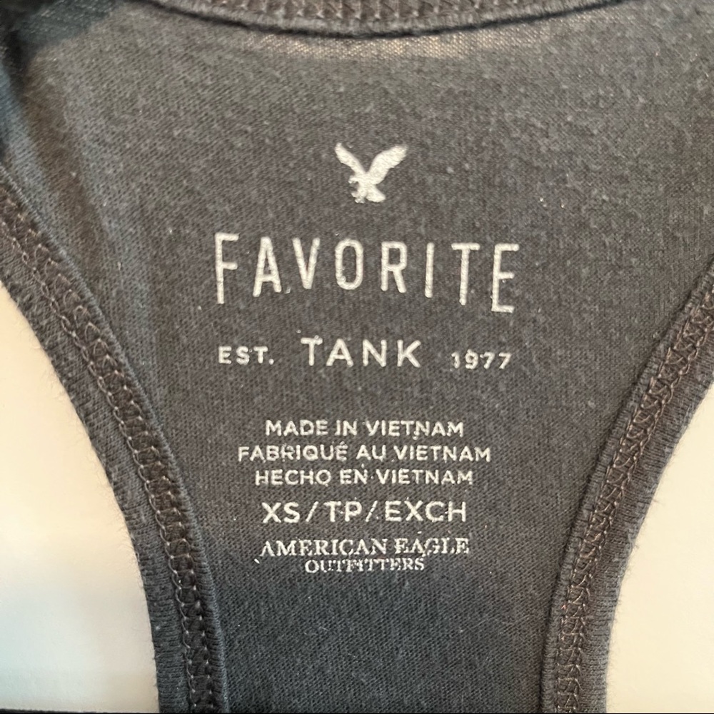 American Eagle | Racerback Tank Top - Picture 12 of 12